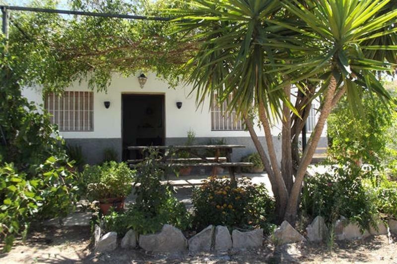 Rural El Puerto Mayordomo Ardales Eksteriør billede
