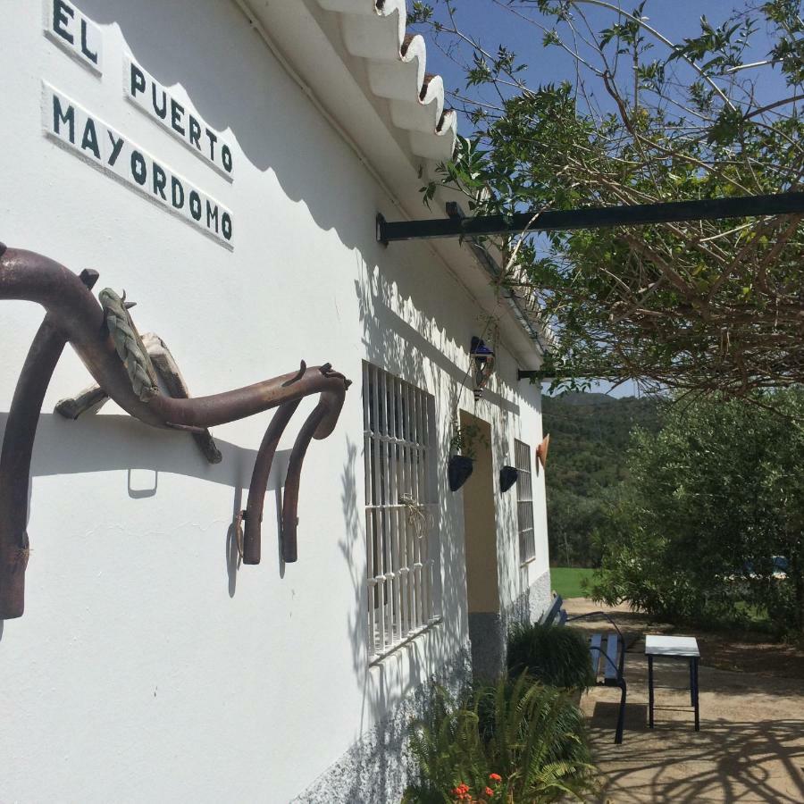 Rural El Puerto Mayordomo Ardales Eksteriør billede